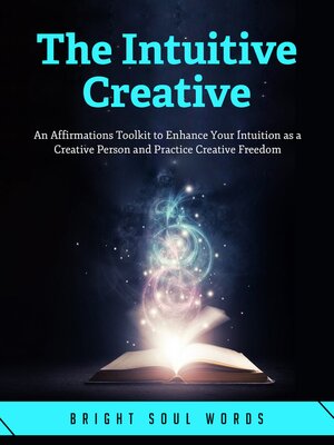 cover image of The Intuitive Creative